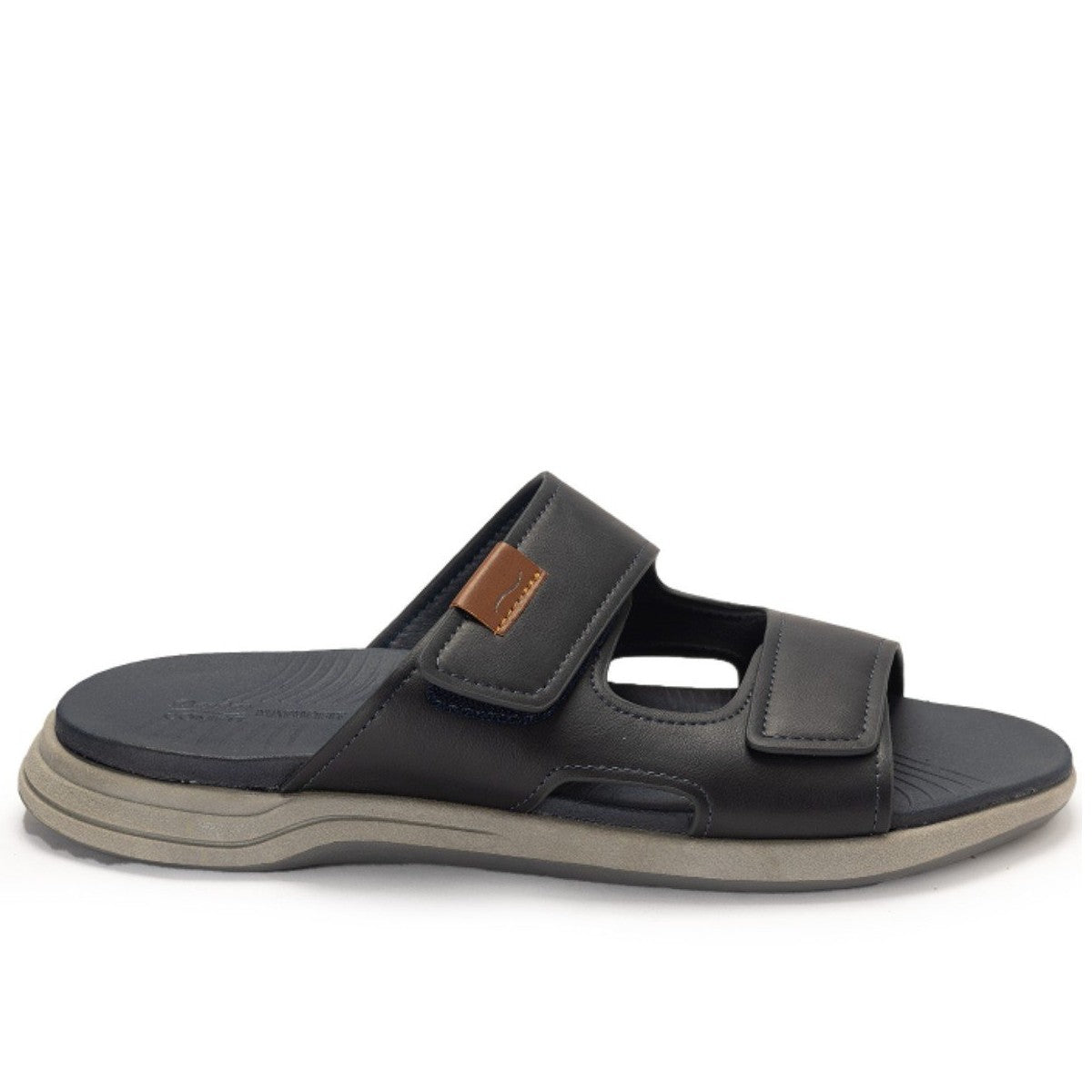 Comfit Naturfit Navy Duo Slides