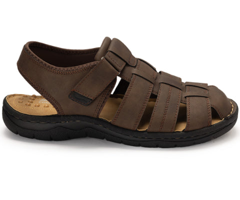 Comfit Wellness Brown Sandals