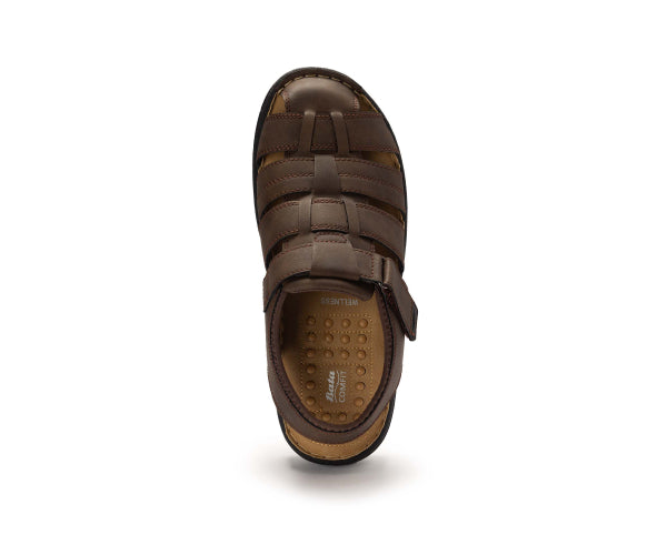 Comfit Wellness Brown Sandals