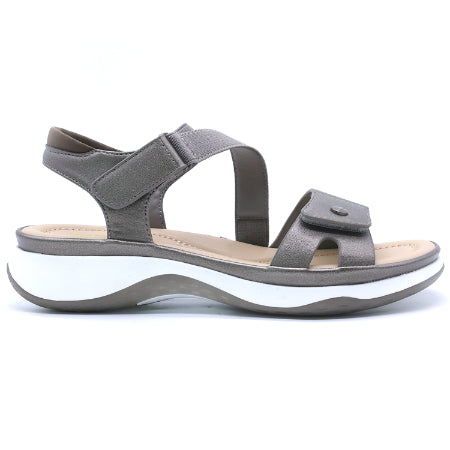 Comfit Pewter Sport Sandal