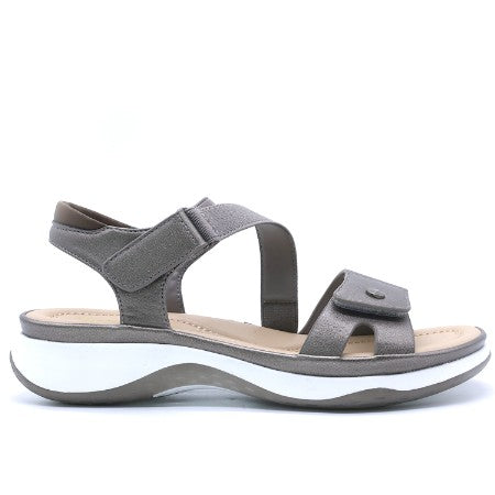 Comfit Pewter Sport Sandal