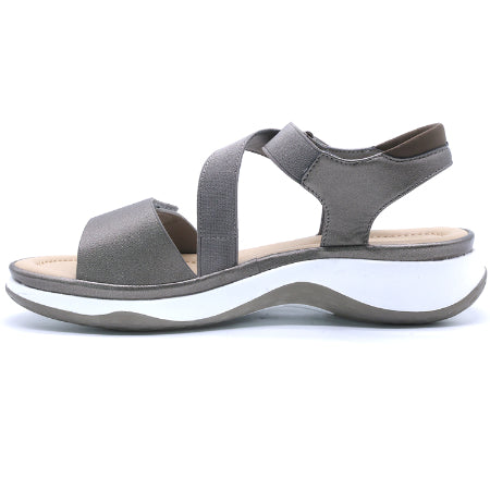 Comfit Pewter Sport Sandal