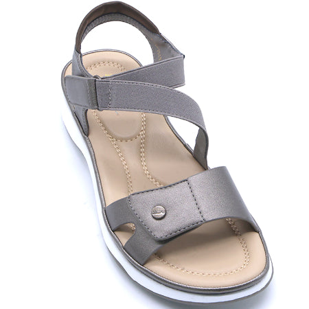 Comfit Pewter Sport Sandal