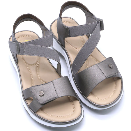 Comfit Pewter Sport Sandal