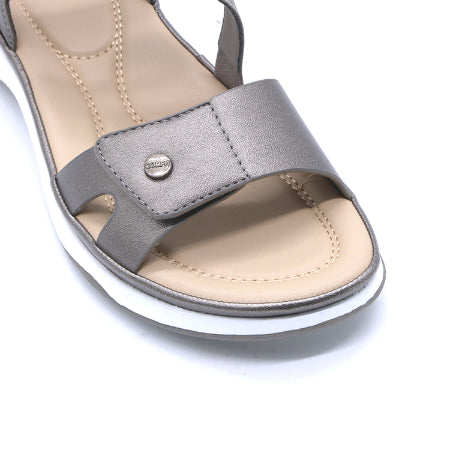 Comfit Pewter Sport Sandal