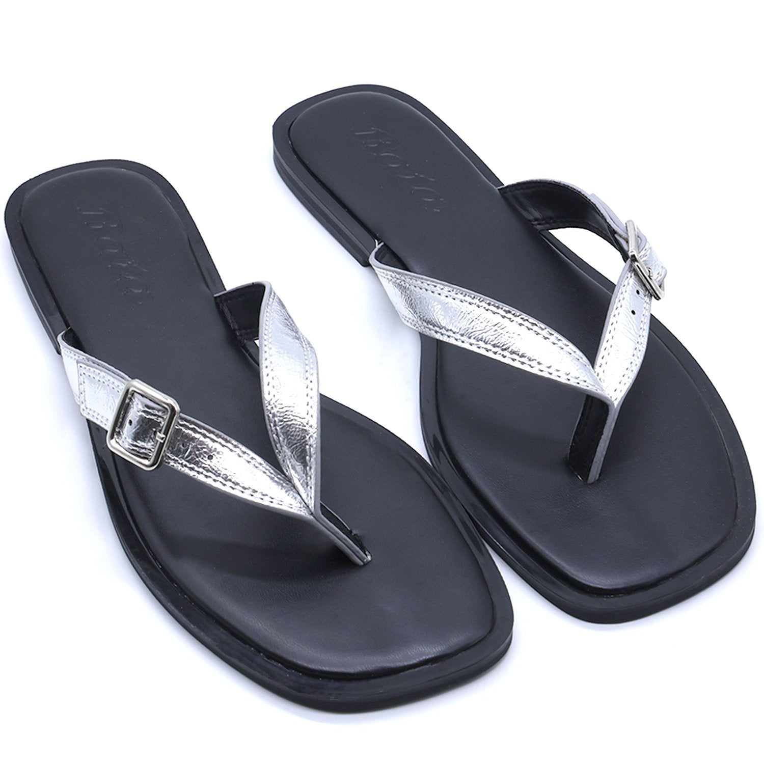 MINIMAL METALLIC SLIDES