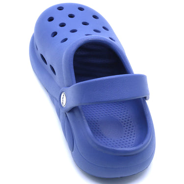 Baby Rainbow Foam Clogs