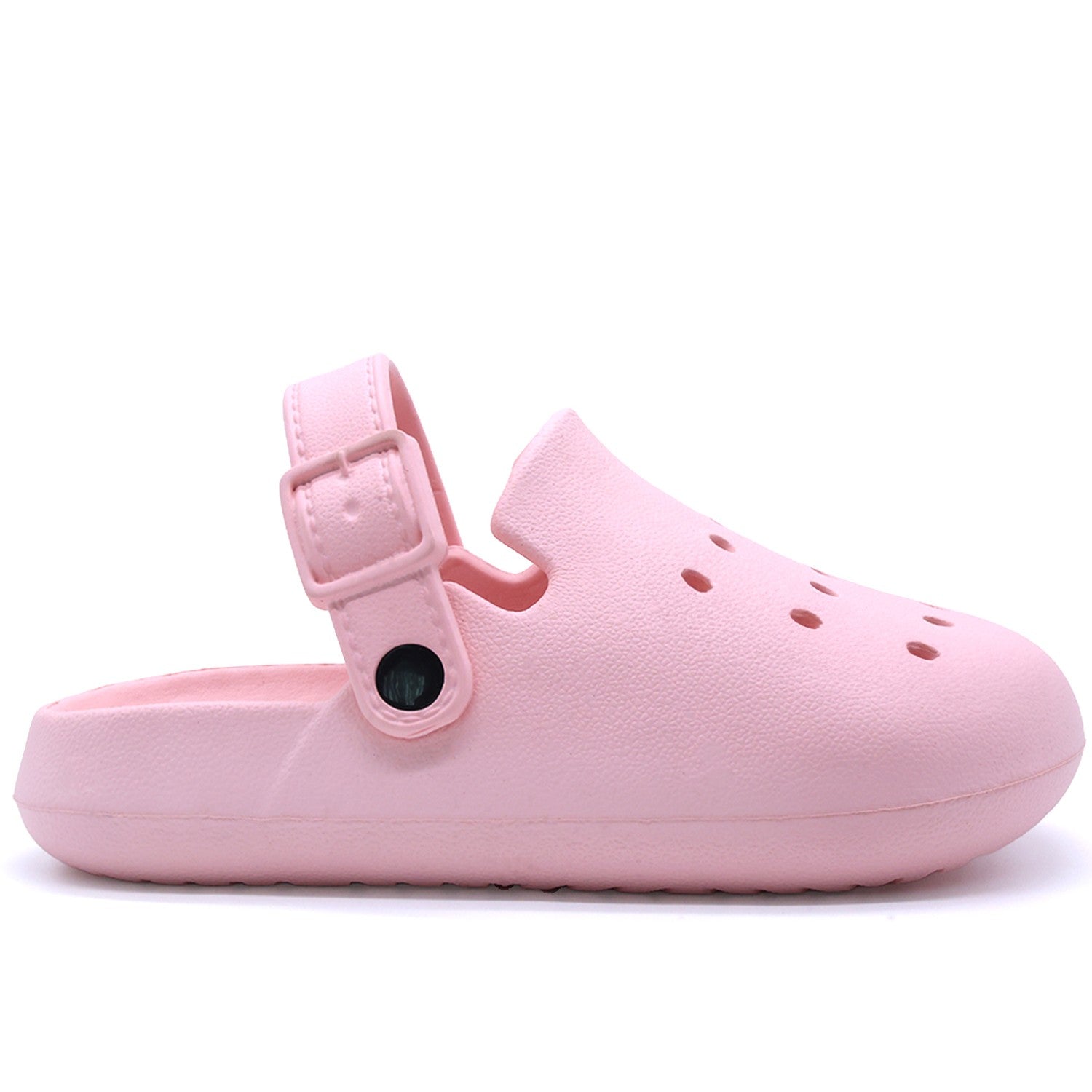 Kids Pink Everyday Clogs