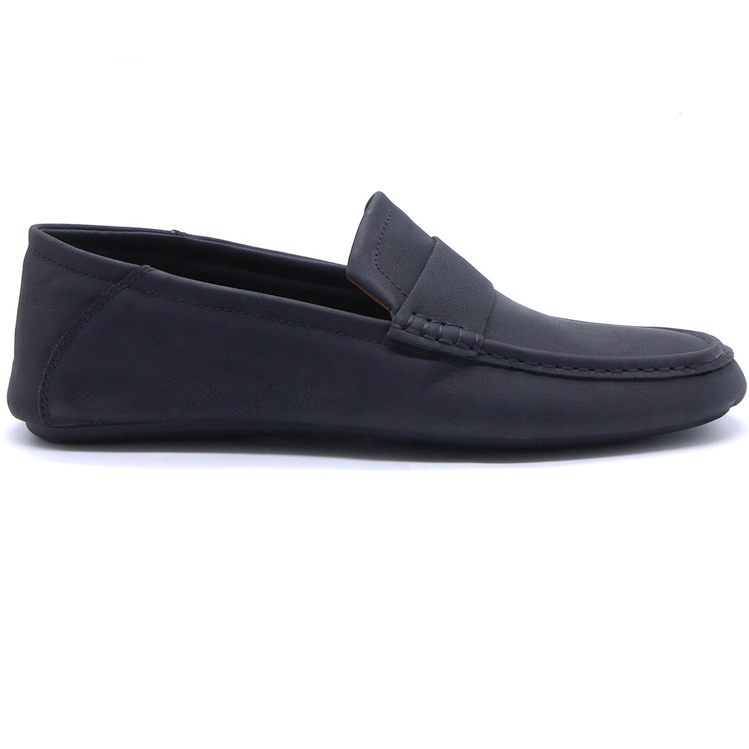 WEEKEND BLACK LOAFERS