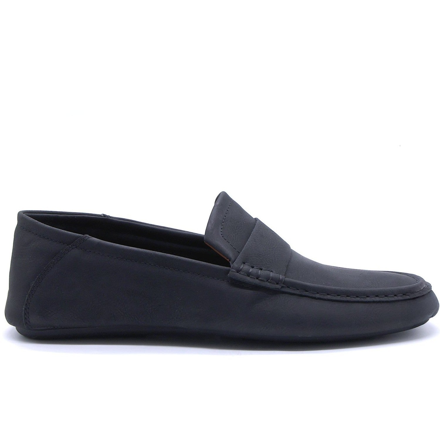 WEEKEND BLACK LOAFERS