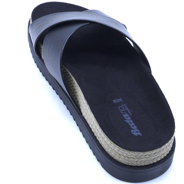 BR Black Crossover Cork Slides
