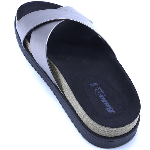 BR Pewter Crossover Cork Slides