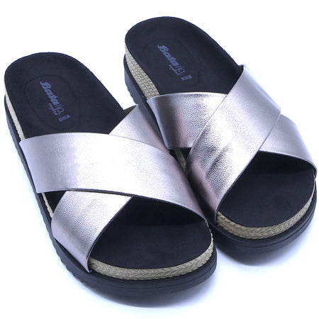BR Pewter Crossover Cork Slides
