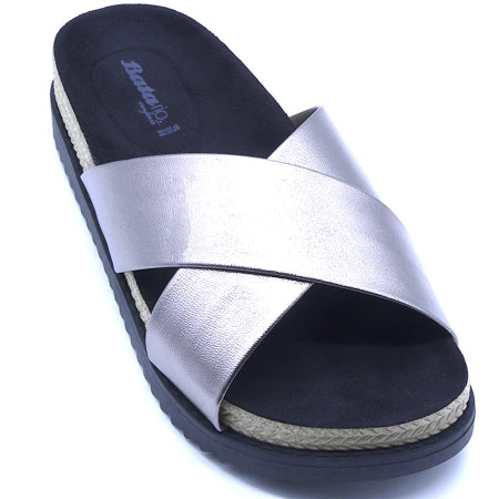 BR Pewter Crossover Cork Slides