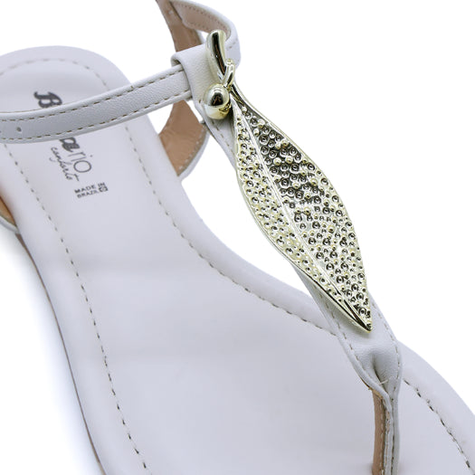 BR Golden Leaf Sandal