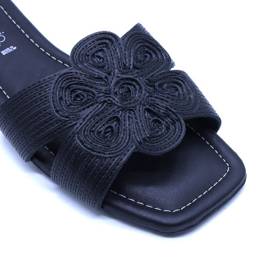 BR Black Petal Slide