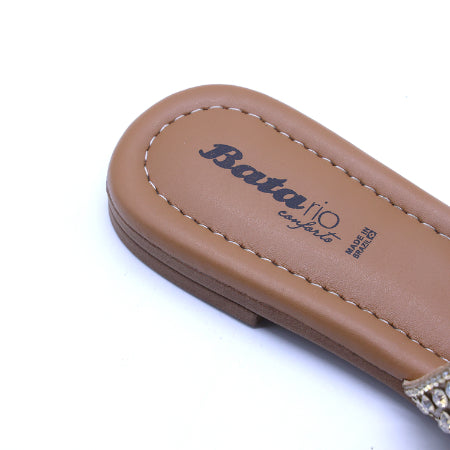 BR Embellished Cut-Out Slide