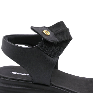 BR Airwalk Black Chunky Sandal