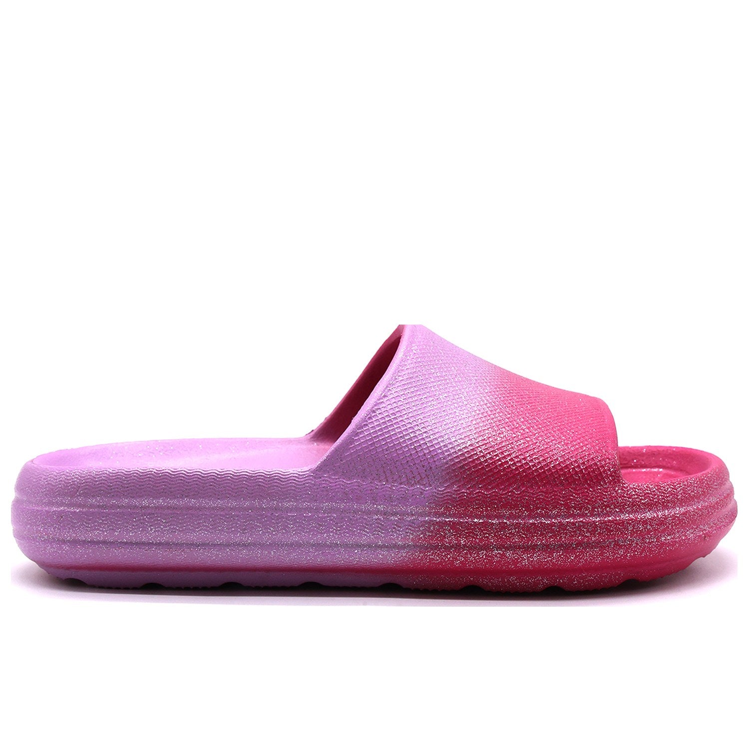 BR GIRLS SPARKLE SLIDES