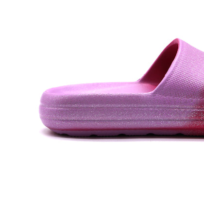 BR GIRLS SPARKLE SLIDES