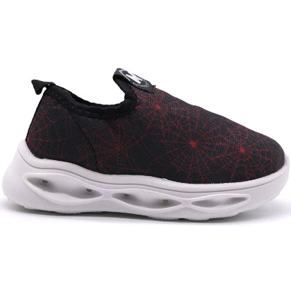 BR Baby LED Web Slip-Ons