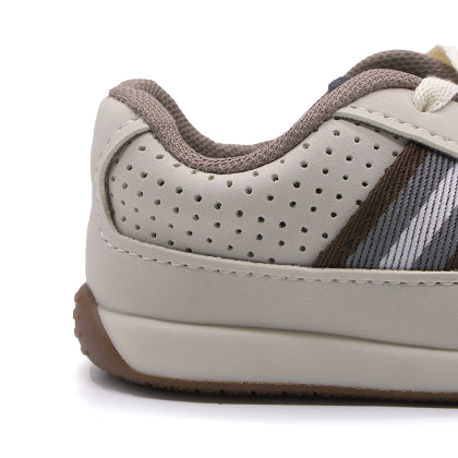 BR Baby Beige Court Sneakers