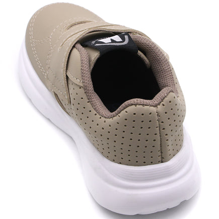 BR Khaki Baby Puppy Sneakers