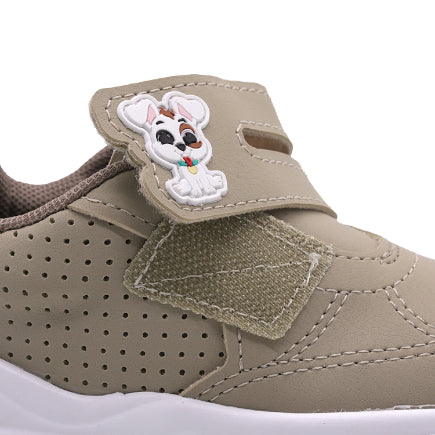 BR Khaki Baby Puppy Sneakers