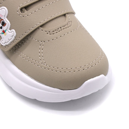 BR Khaki Baby Puppy Sneakers
