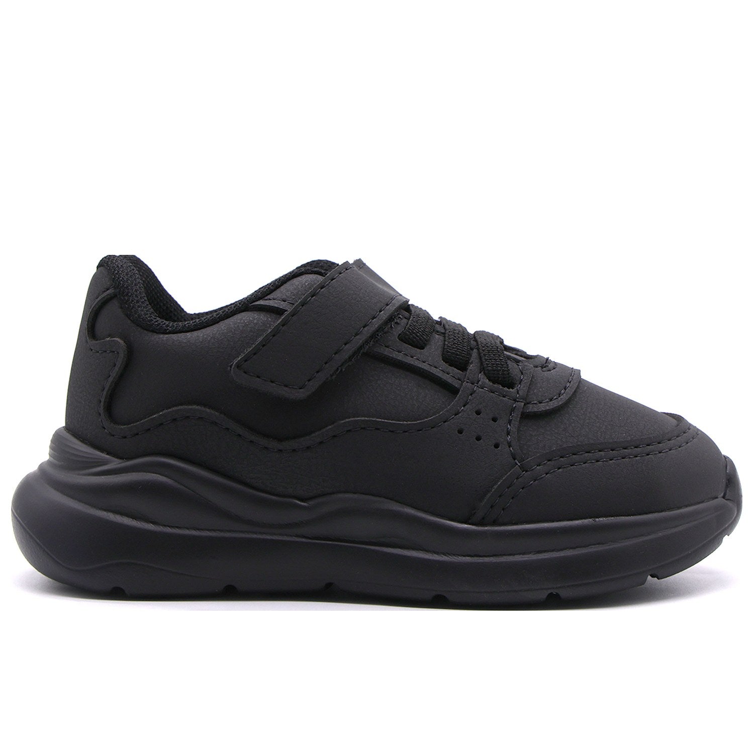 BR Baby All Black Sneakers