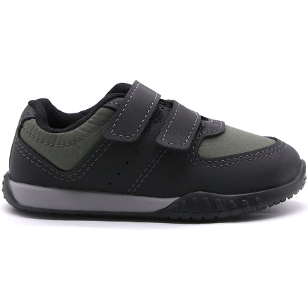 BR Baby Dual Velcro Sneakers