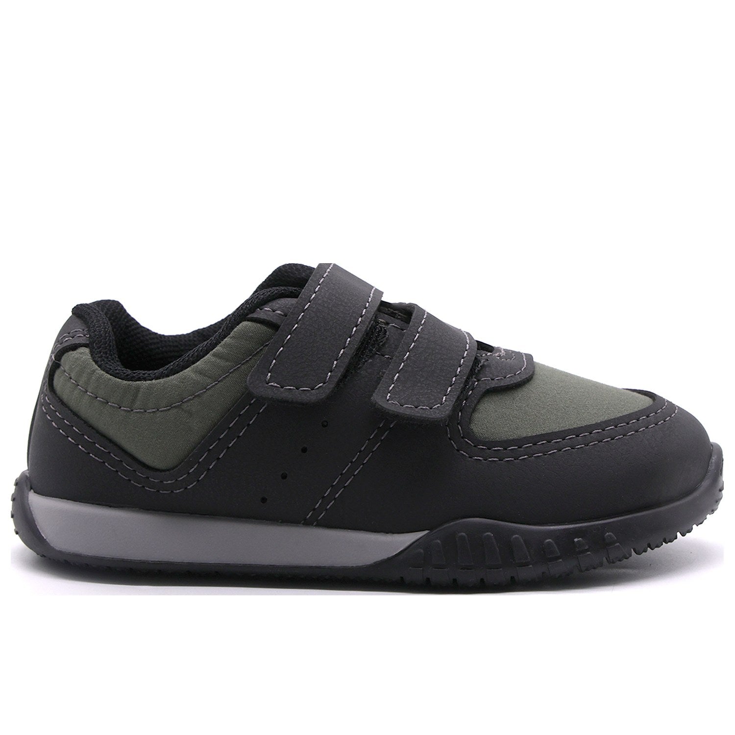 BR Baby Dual Velcro Sneakers