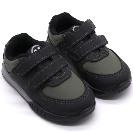 BR Baby Dual Velcro Sneakers