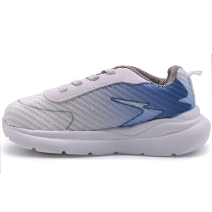 BR Baby White Sport Sneakers