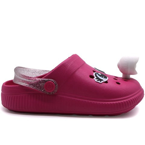 BR GIRLS FLASHLIGHT CLOGS