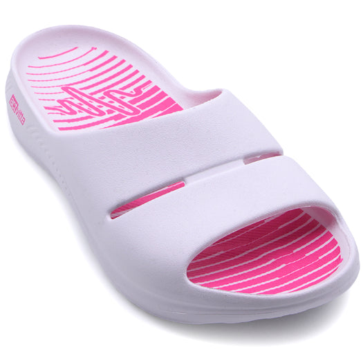 ACTVITTA White Pool Slides