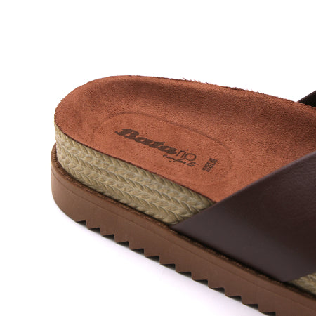 BR Brown Crossover Cork Slides