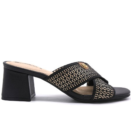 BR Cross-Strap Mule