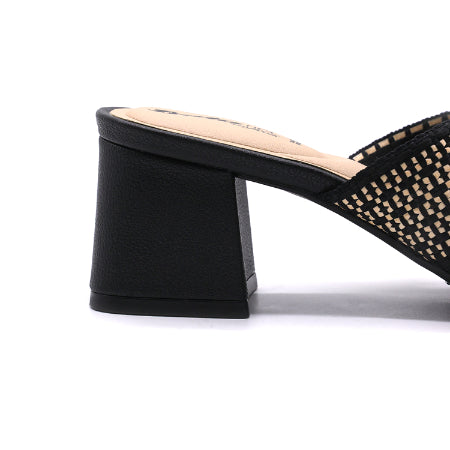 BR Cross-Strap Mule