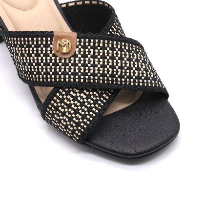 BR Cross-Strap Mule