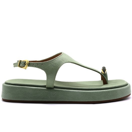 BR Green Pearl Sandal