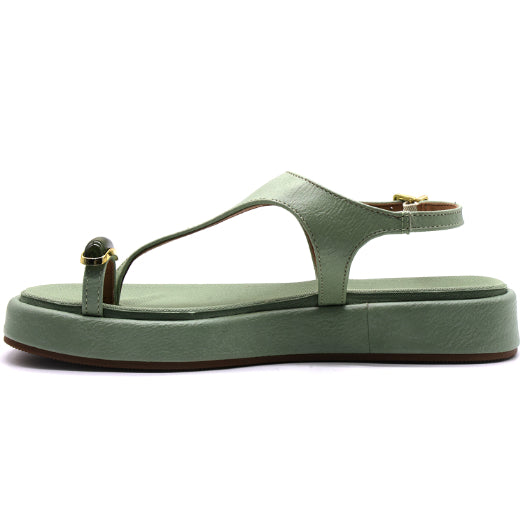 BR Green Pearl Sandal