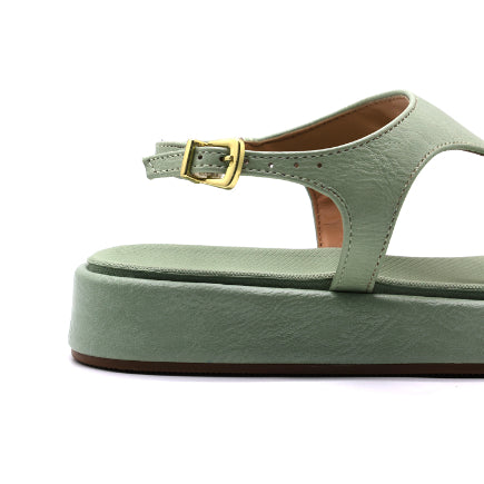 BR Green Pearl Sandal
