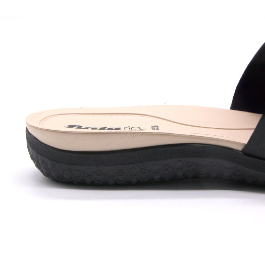 BR Dry Tech Black & Pewter Slides