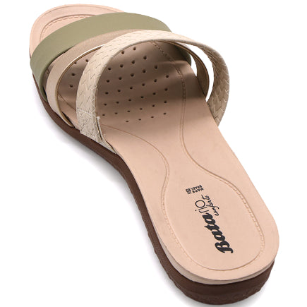 BR Dry Tech Multicolored Slides
