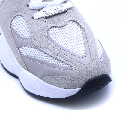 BR Chunky Greige Sneakers