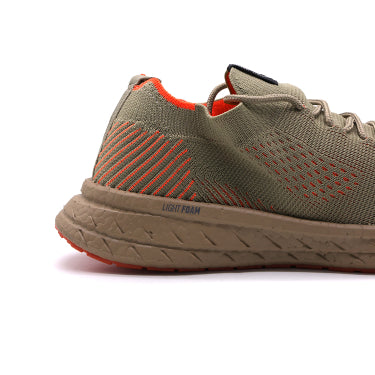 BR Youth Lightfoam Khaki Sneakers