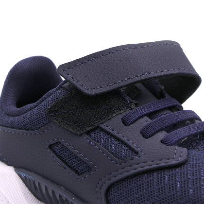BR Navy Mesh Sneakers