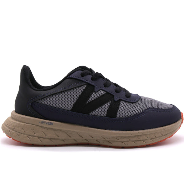 BR LIGHTFOAM Youth Navy/Grey Sneakers