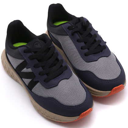 BR LIGHTFOAM Youth Navy/Grey Sneakers